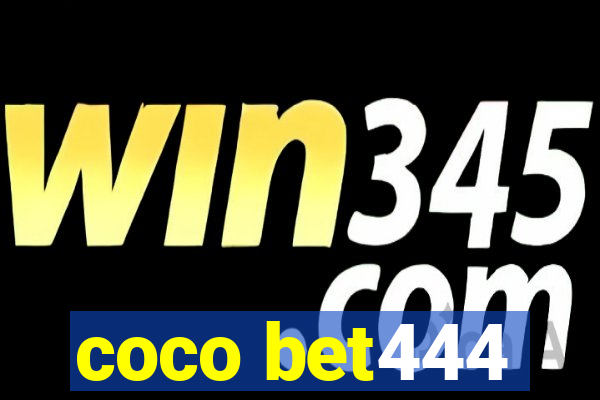 coco bet444